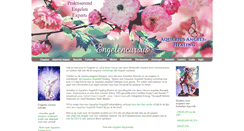 Desktop Screenshot of angelo.nu